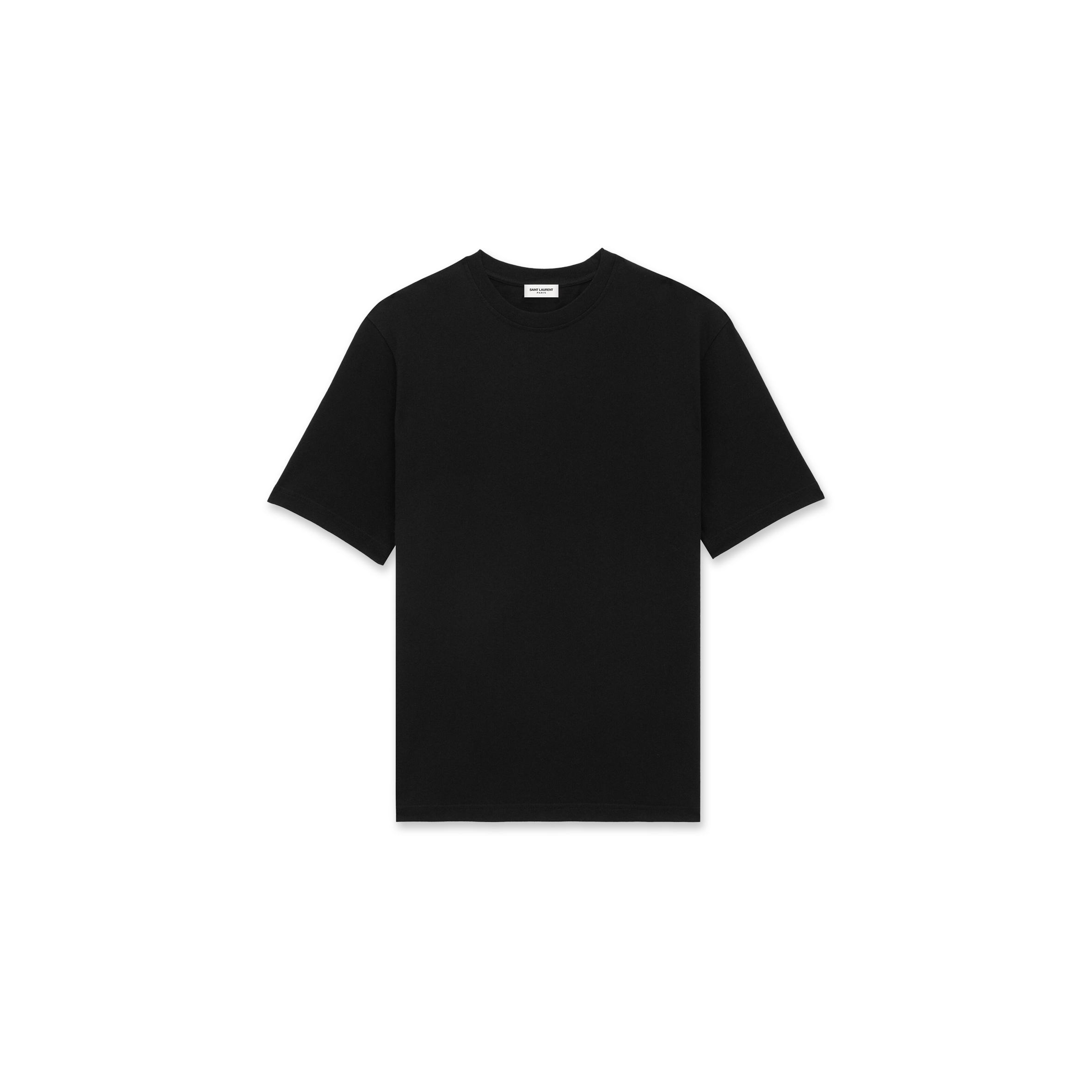 YSL SAINT LAURENT PARIS T-SHIRT 844555YCL361001